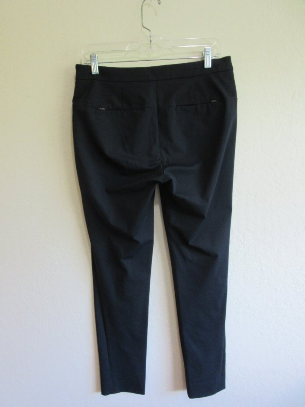 MINISTRY OF SUPPLY Blue Skinny Pants - Picture 2 of 3